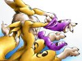 Yiffy Hentai Digimon - Renamon - undressing (1).jpg